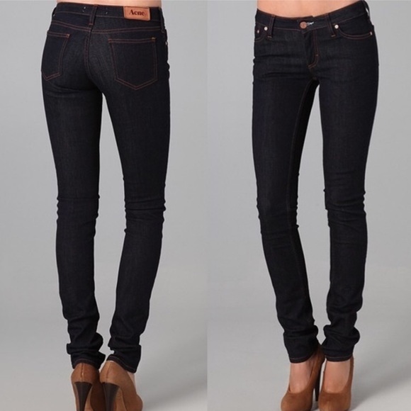 Acne Studios Denim - Acne Jeans